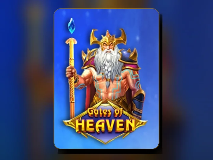 Gates of Heaven -kolikkopelin kansikuva