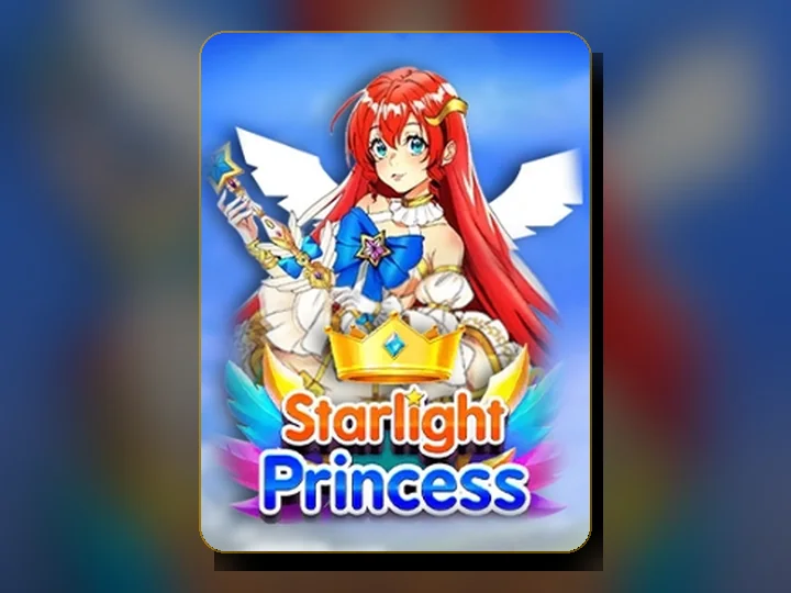 Starlight Princess -kolikkopelin kansikuva