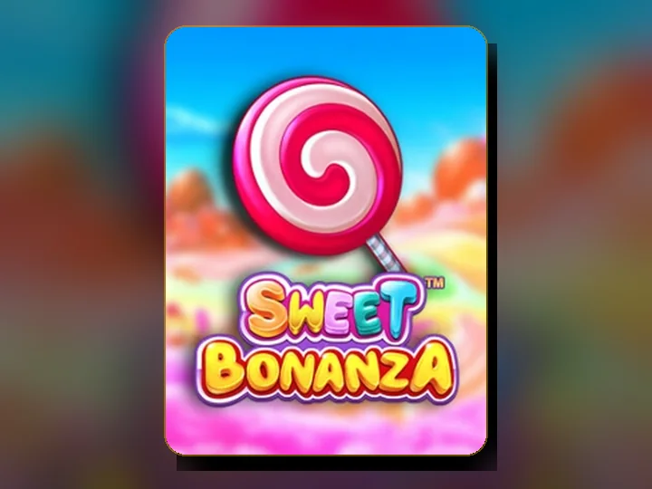 Sweet Bonanza -kolikkopelin kansikuva